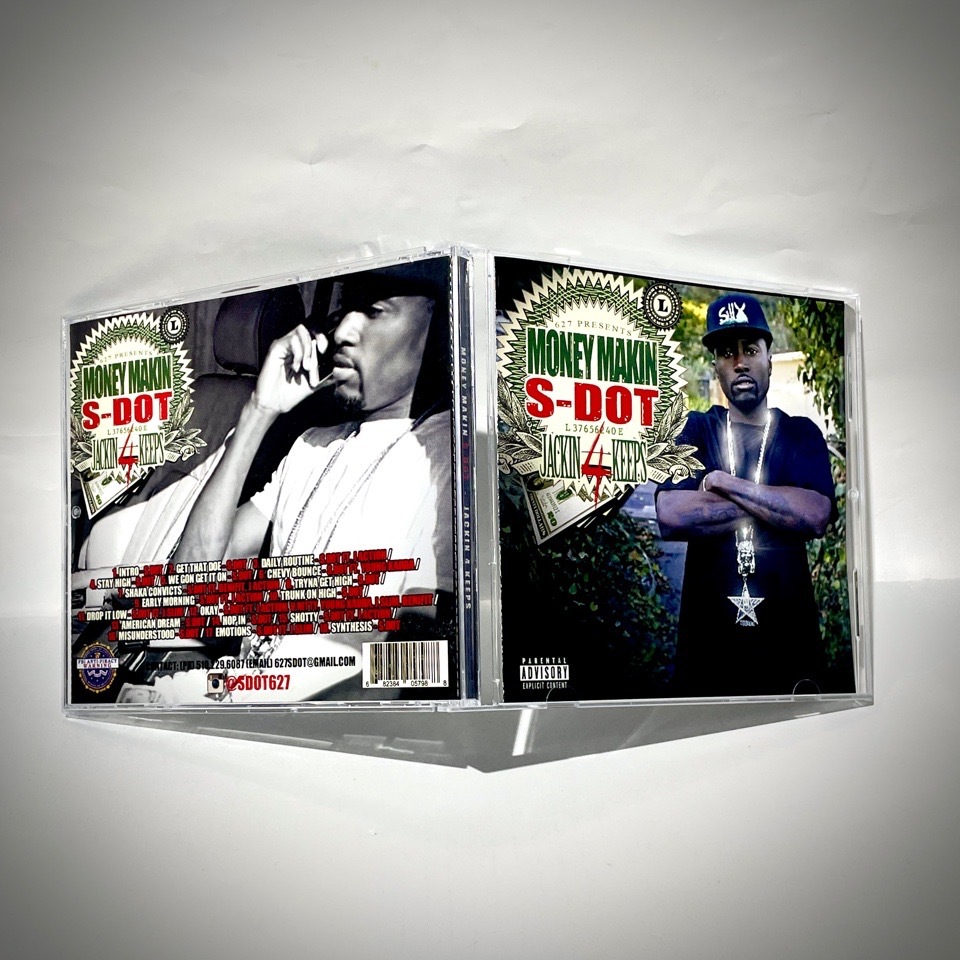 Money Makin S-Dot – Jackin 4 Keeps