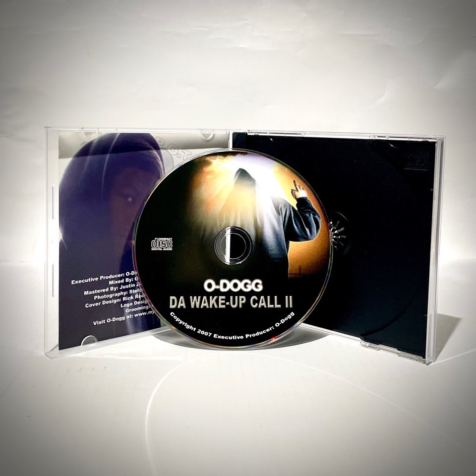 O-Dogg – Da Wake-Up Call II