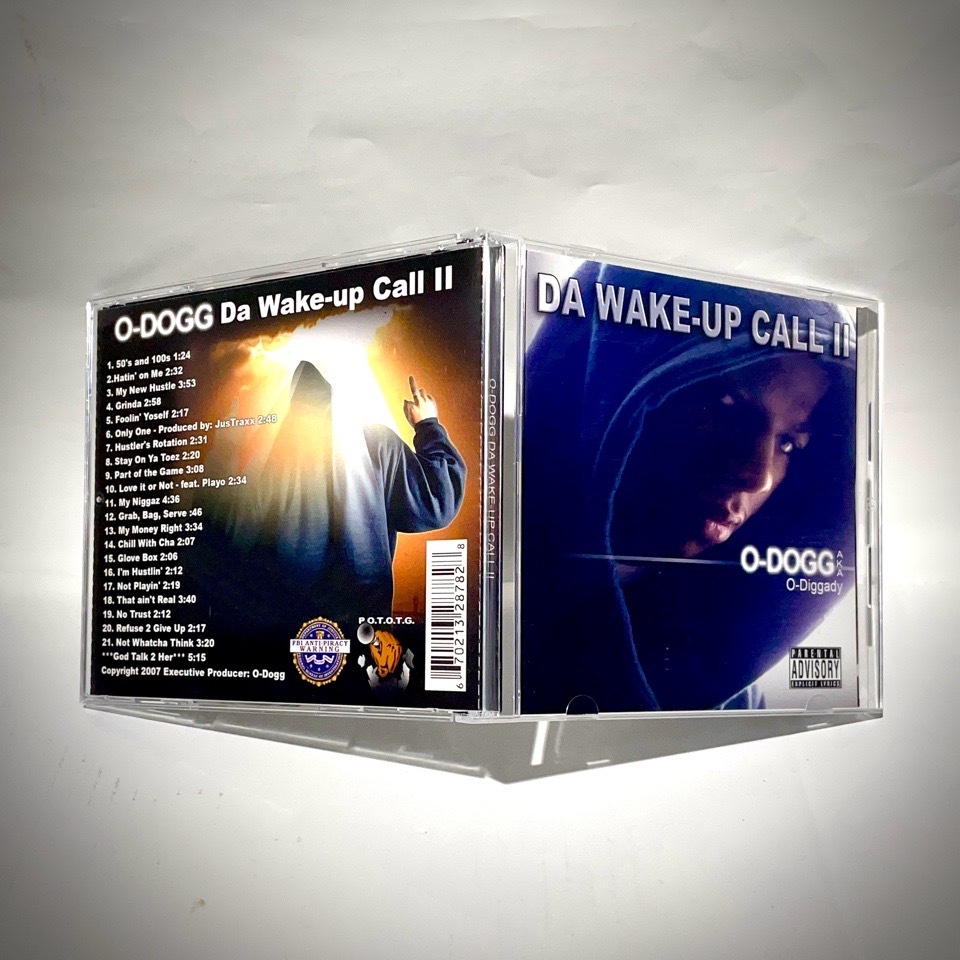 O-Dogg – Da Wake-Up Call II