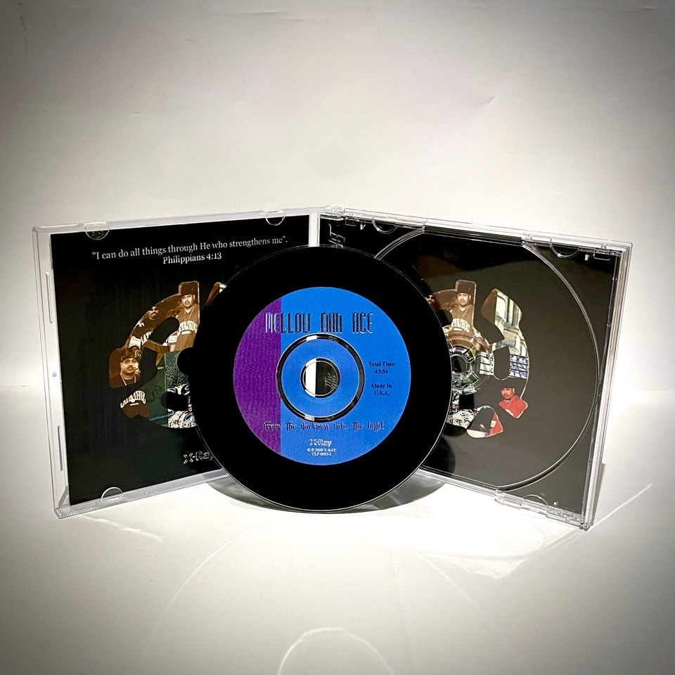 Mellow Man Ace &#8211; From The Darkness Into The Light