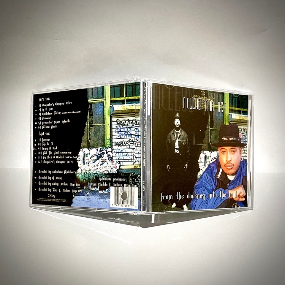 Mellow Man Ace &#8211; From The Darkness Into The Light