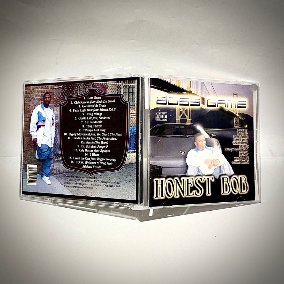 Honest Bob &#8211; Boss Game