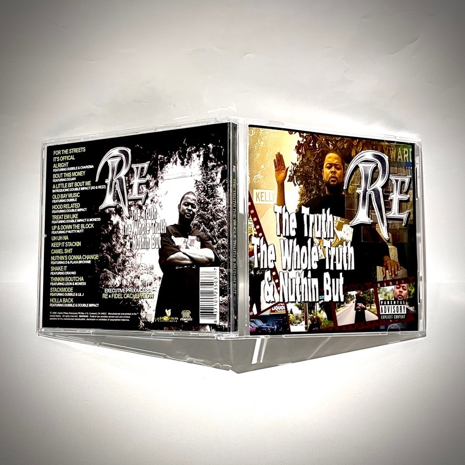 RE - Truth the Whole Truth & Nuthin But