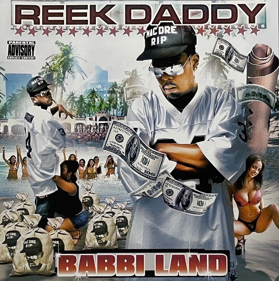 Reek Daddy – Babbi Land