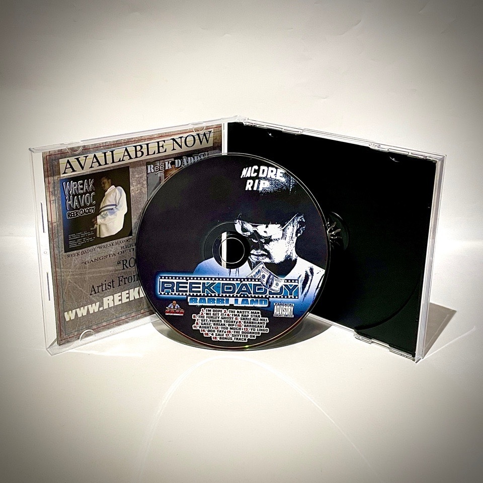 Reek Daddy – Babbi Land