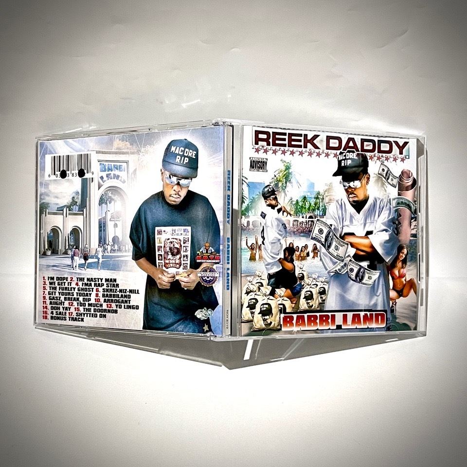 Reek Daddy – Babbi Land