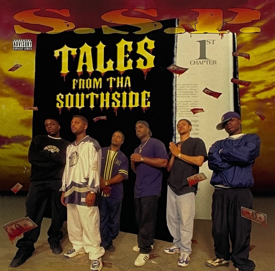 S.S.P. – Tales From Tha Southside