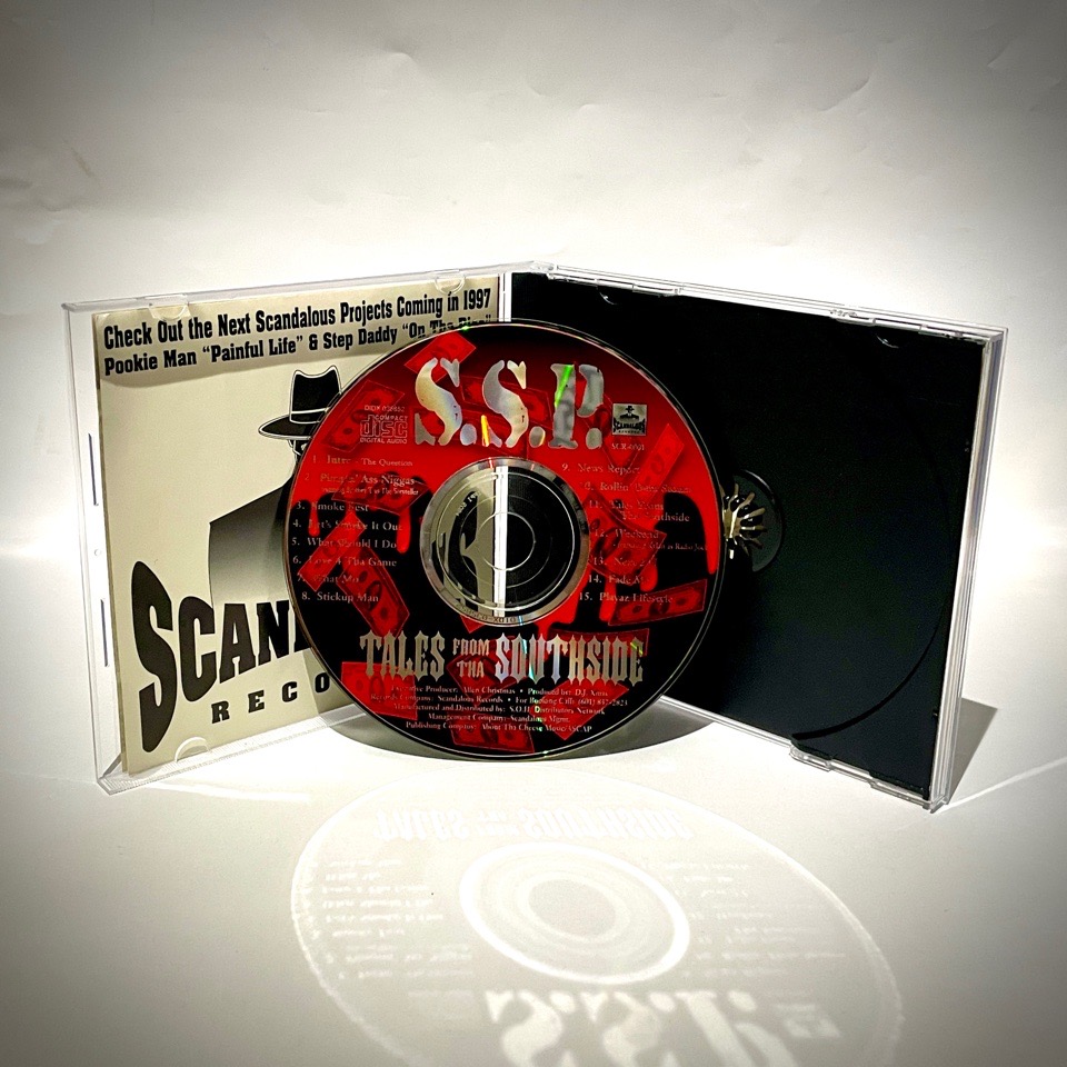 S.S.P. – Tales From Tha Southside