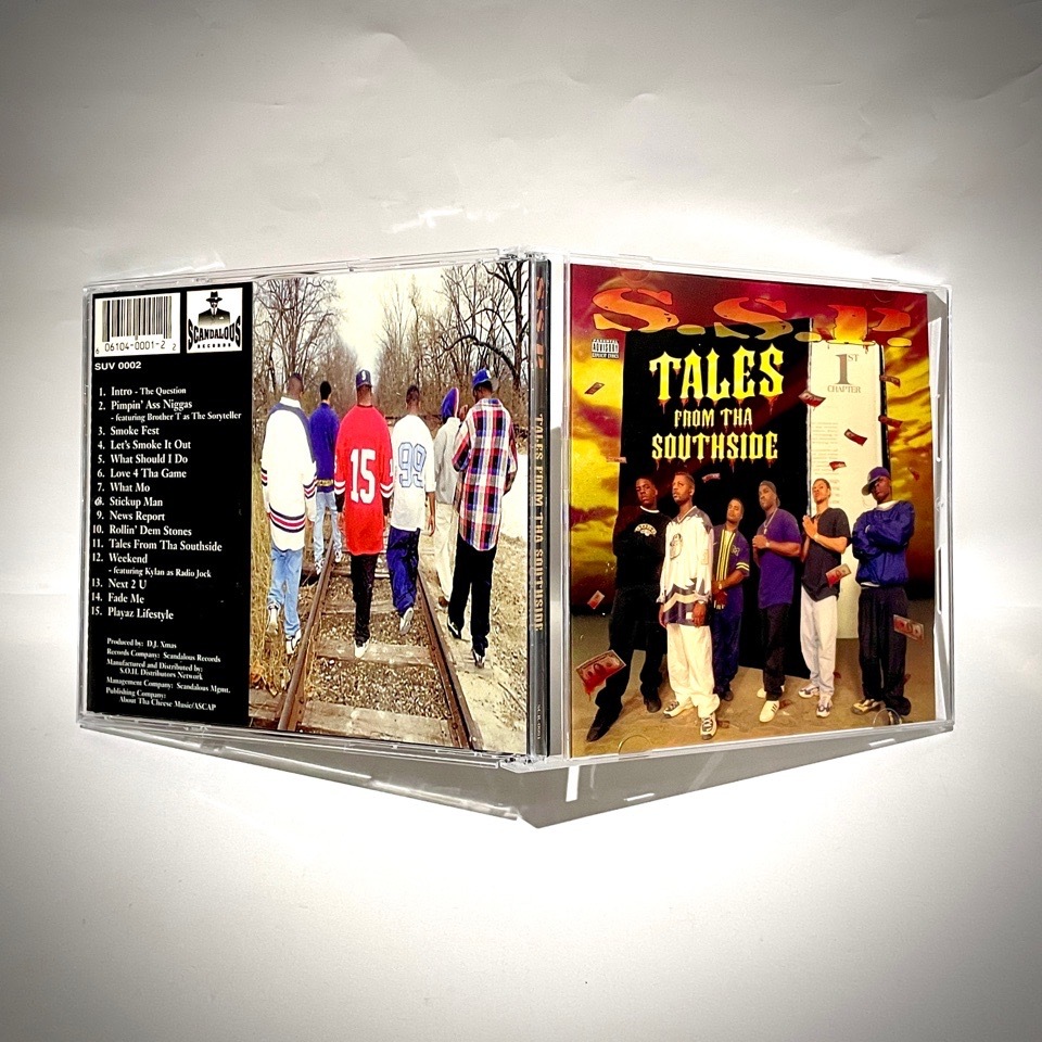 S.S.P. – Tales From Tha Southside