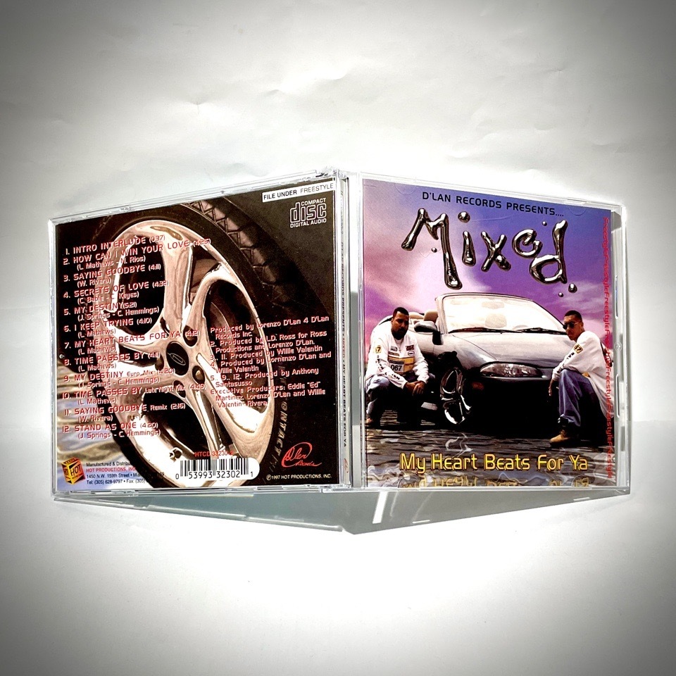 Mixed – My Heart Beats For Ya