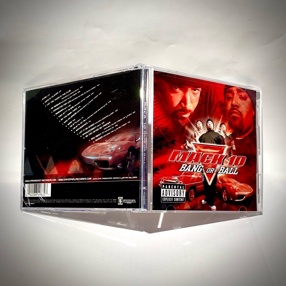 Mack 10 – Bang Or Ball