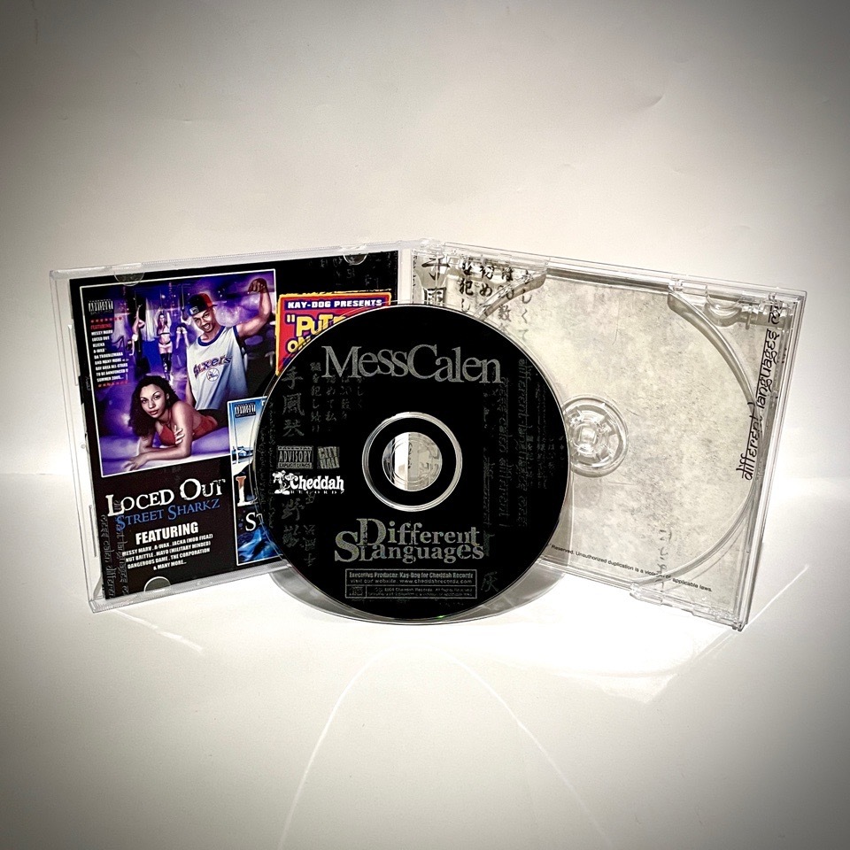 MessCalen – Different Slanguages