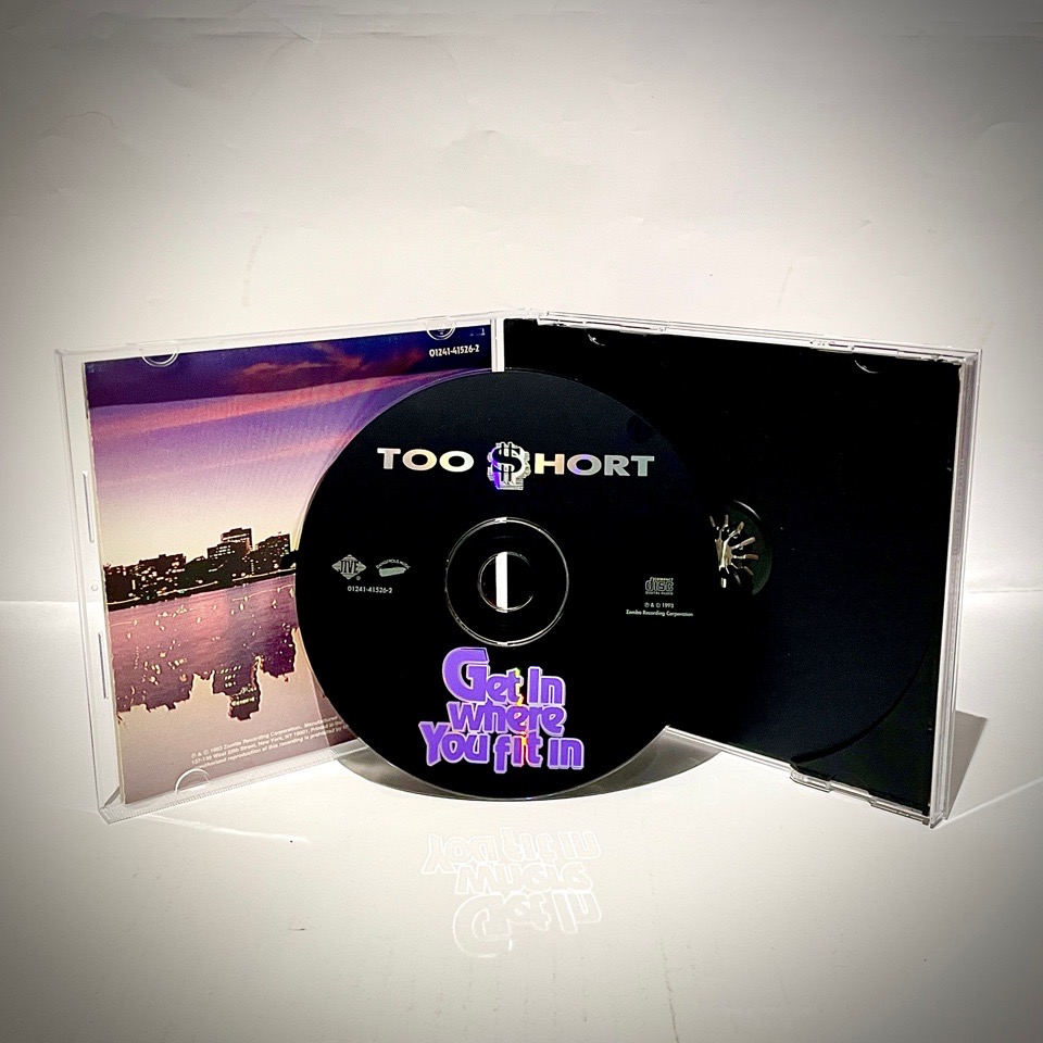 Too $hort &#8211; Get In Where You Fit In