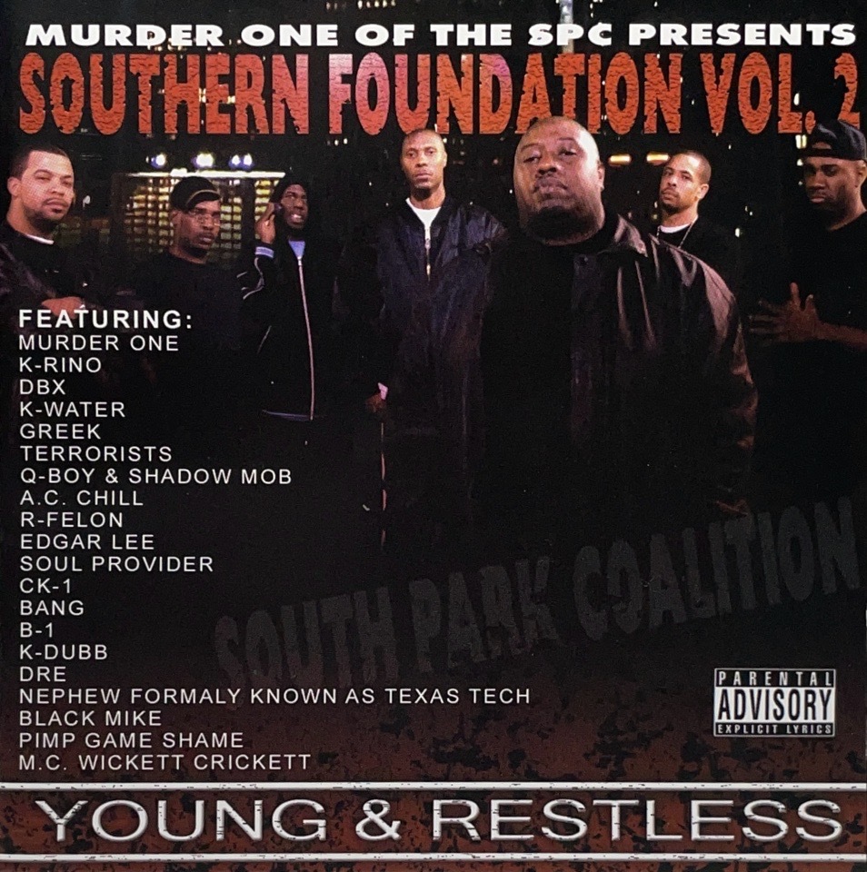 Murder One – Southern Foundation Vol. 2: Young And Restless