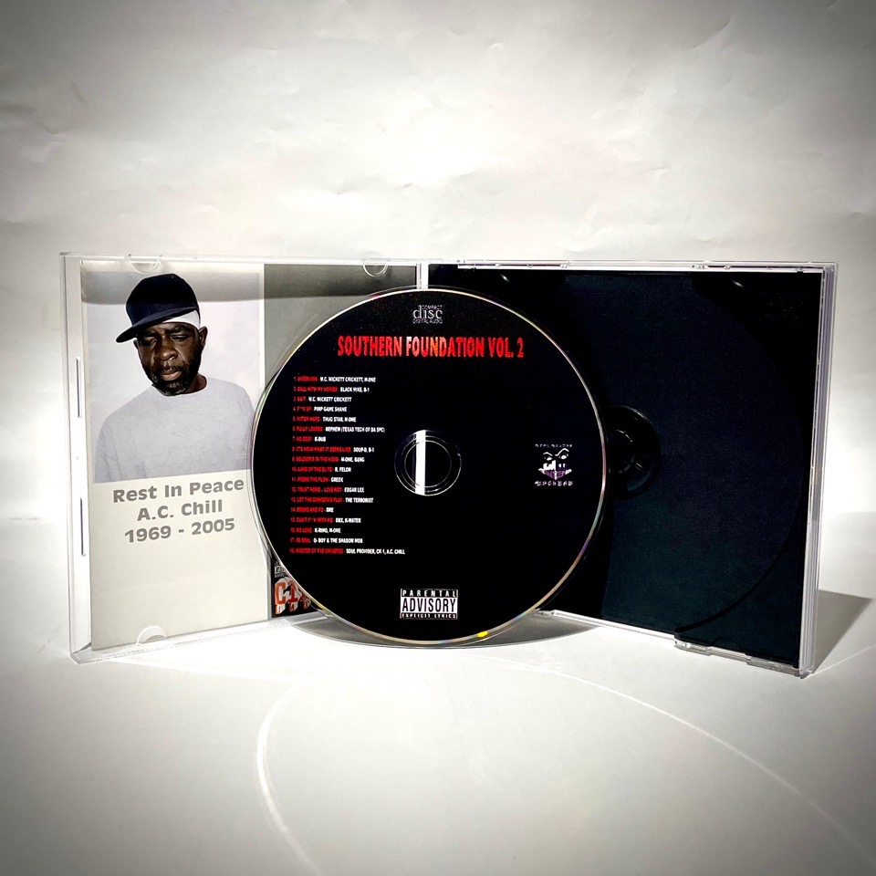 Murder One – Southern Foundation Vol. 2: Young And Restless