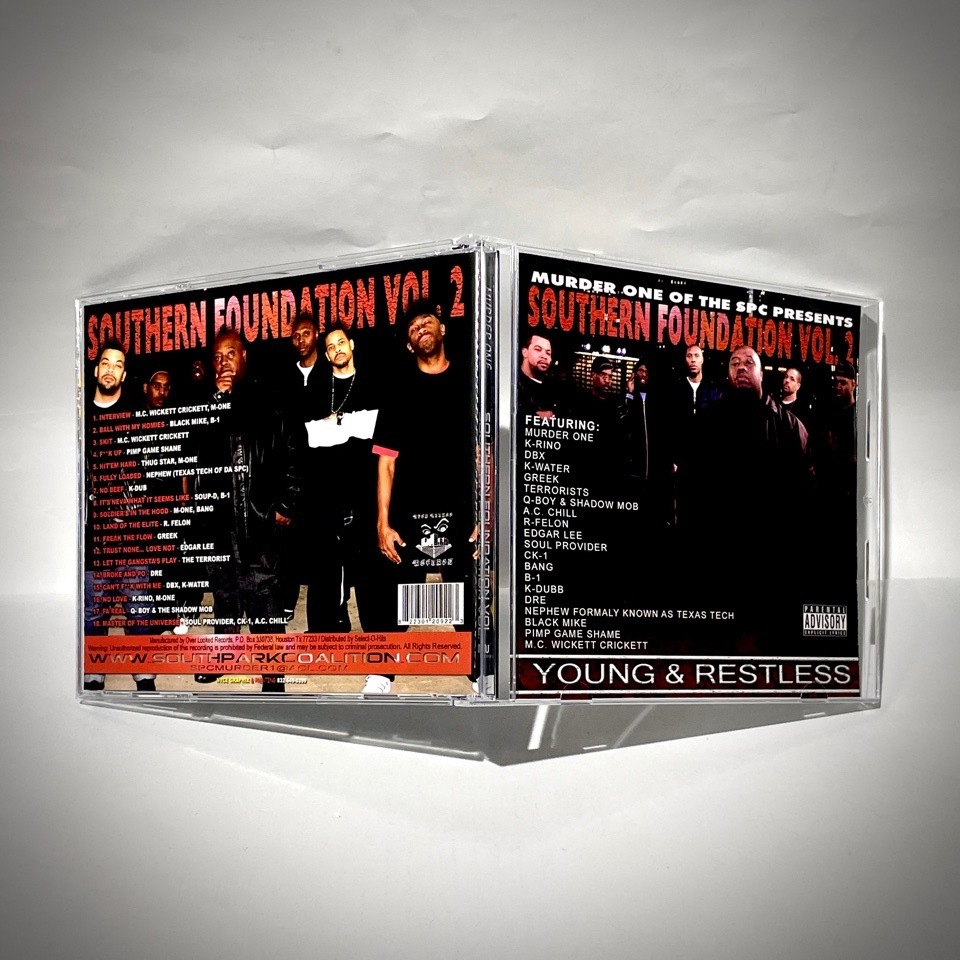Murder One – Southern Foundation Vol. 2: Young And Restless