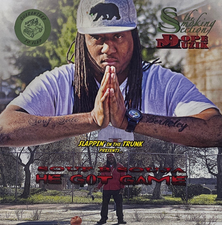 Souf B Souja – He Got Game