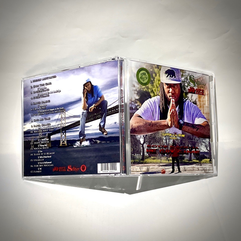 Souf B Souja – He Got Game