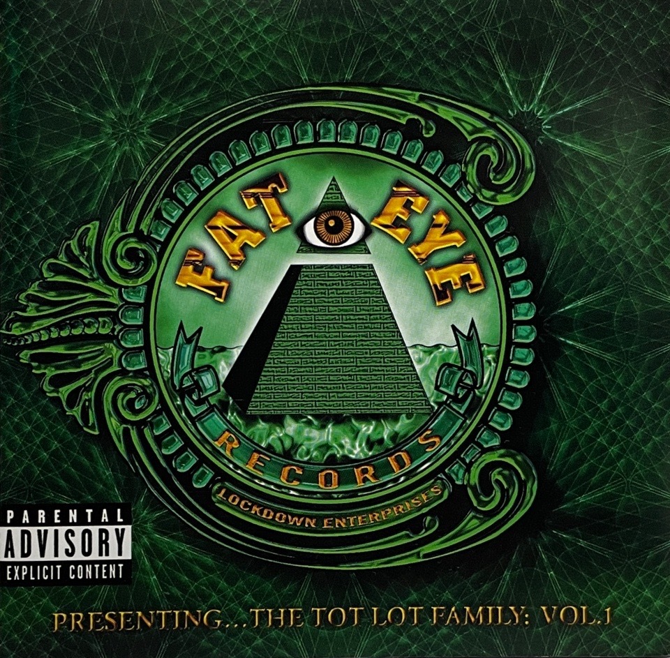 Fat Eye Records &#8211; The Tot Lot Family Vol. 1