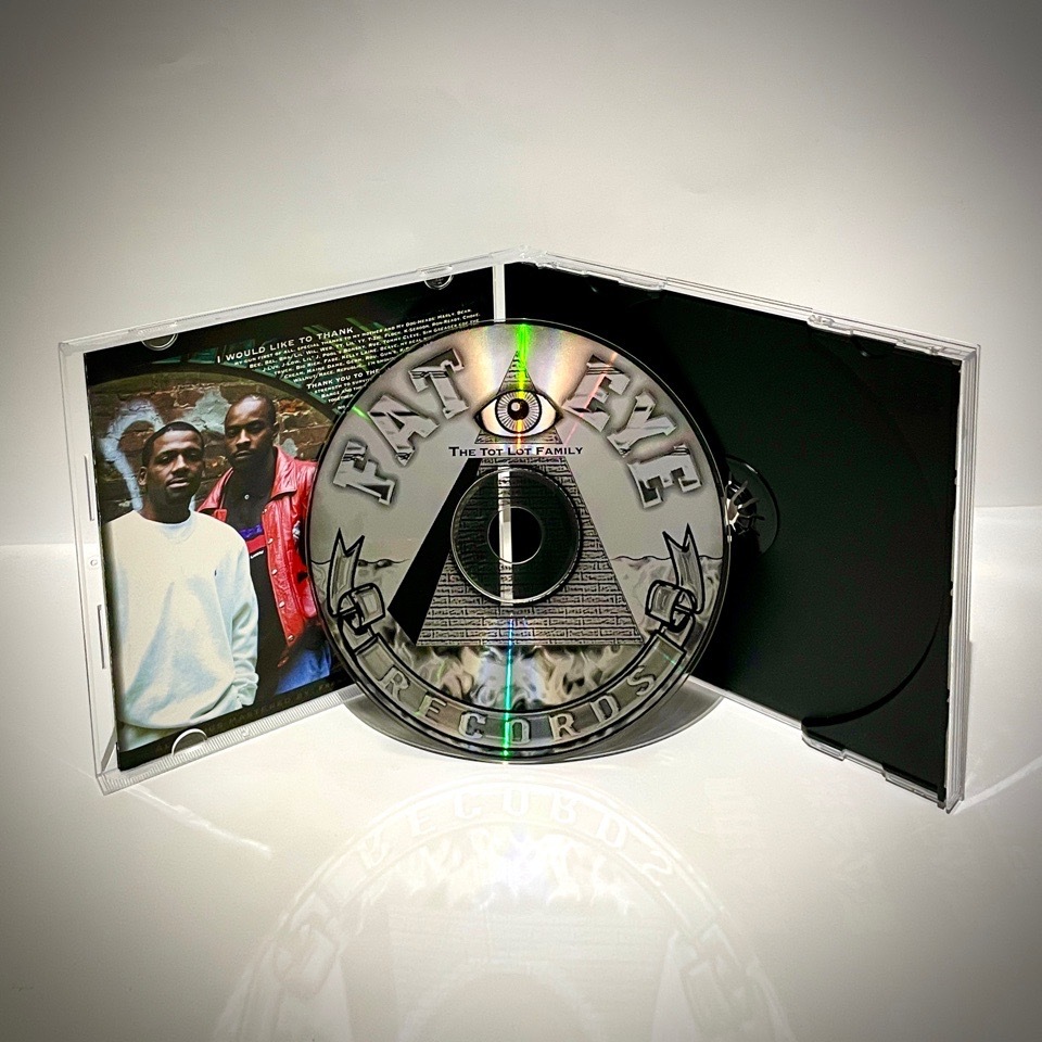 Fat Eye Records &#8211; The Tot Lot Family Vol. 1