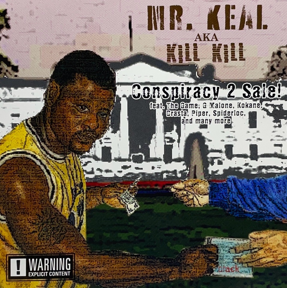 Mr. Keal – Conspiracy 2 Sale