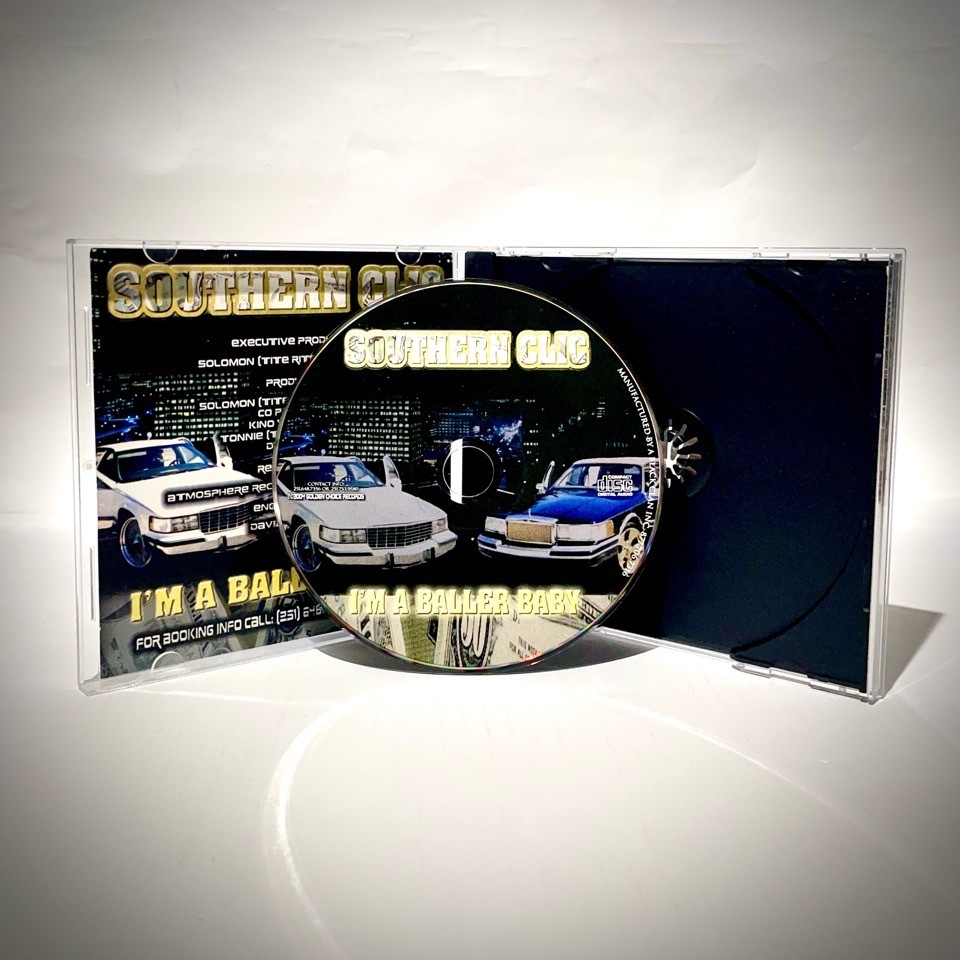Southern Clic – I'm A Baller Baby