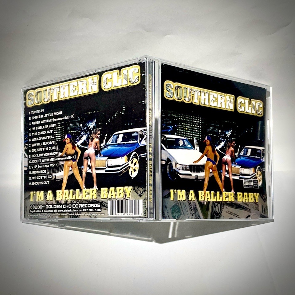 Southern Clic – I'm A Baller Baby