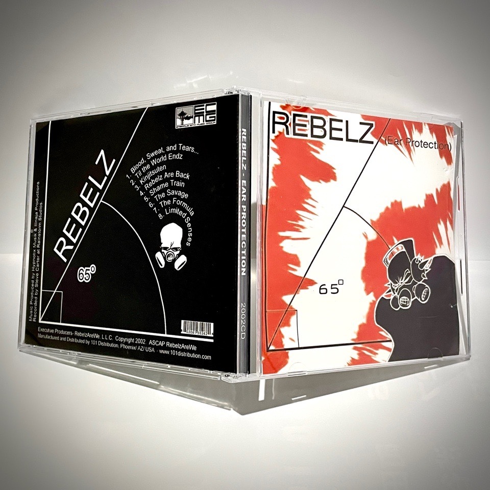 Rebelz &#8211; Ear Protection