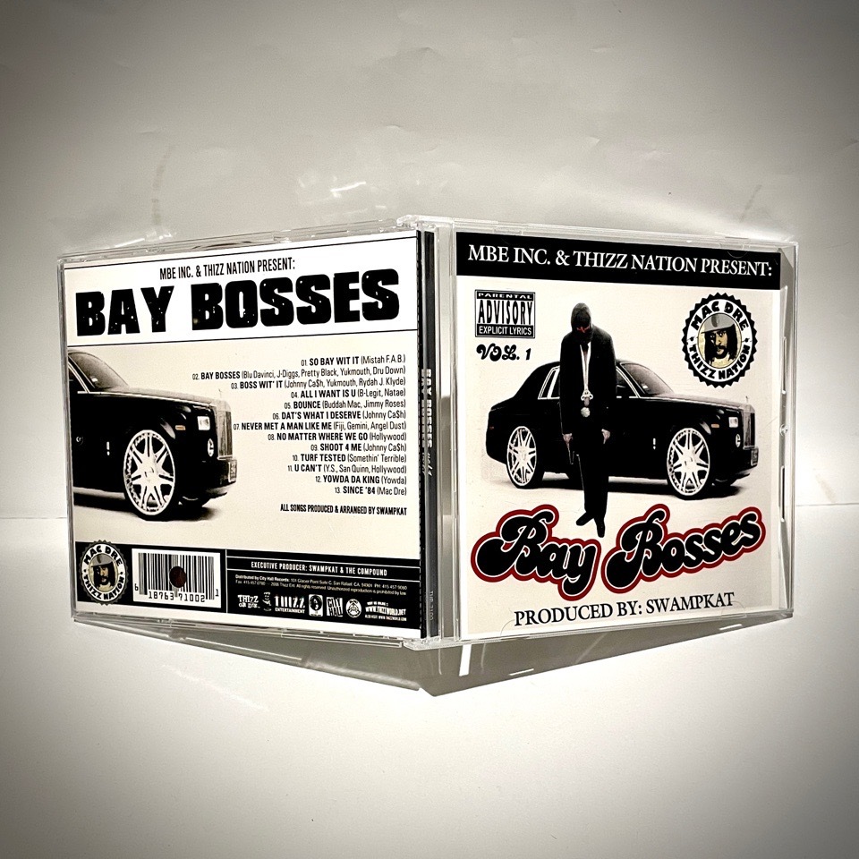 Bay Bosses, Vol. 1