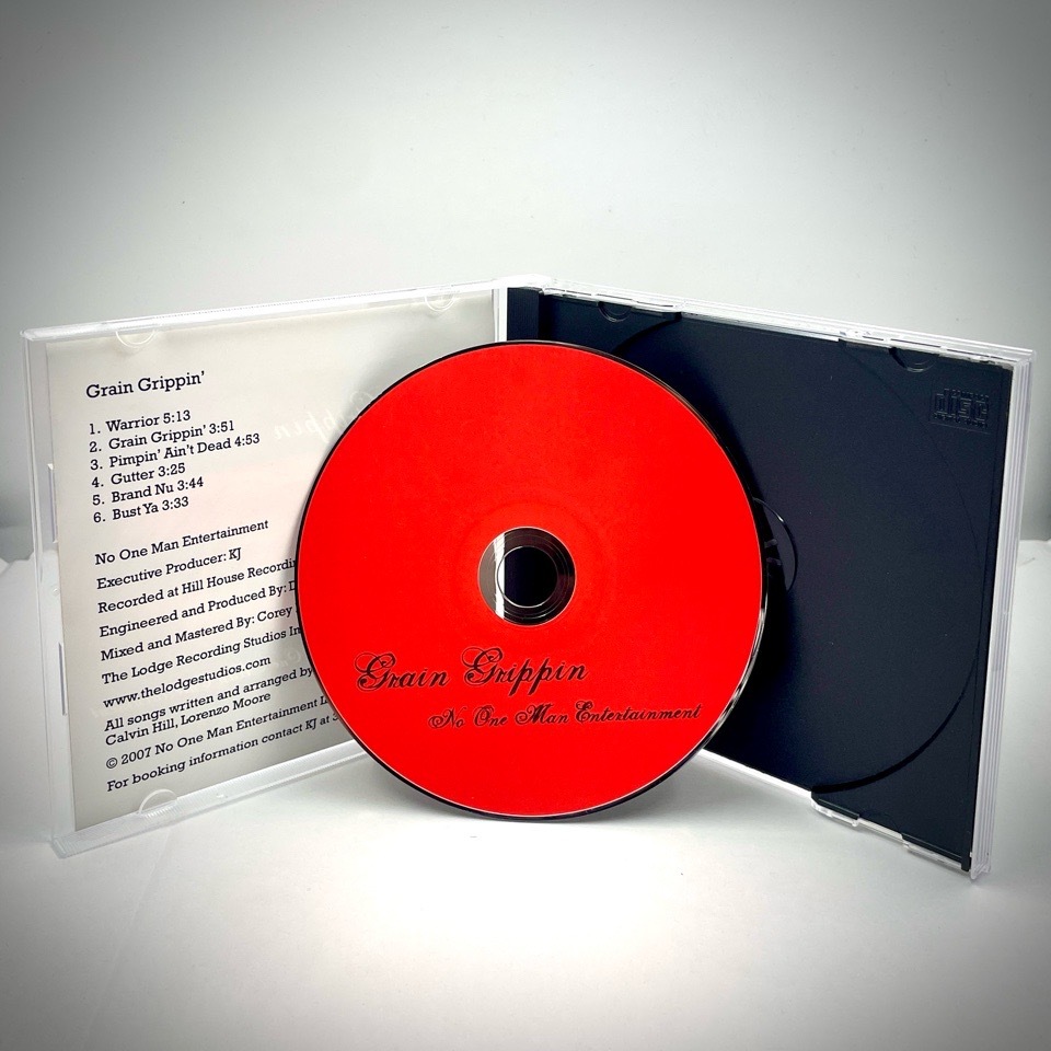 No One Man – Grain Grippin'
