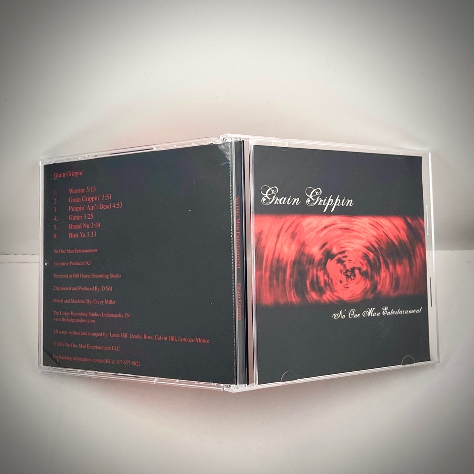 No One Man – Grain Grippin'