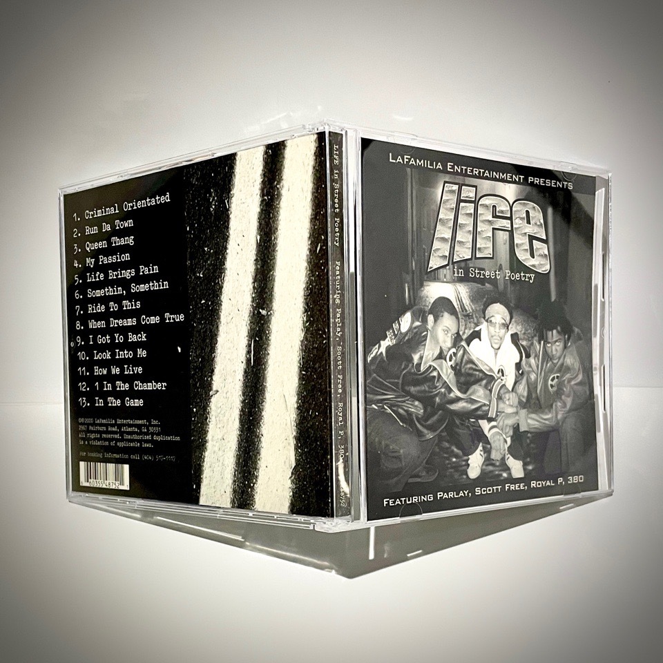 LaFamilia Entertainment  &#8211; Life In Street Poetry