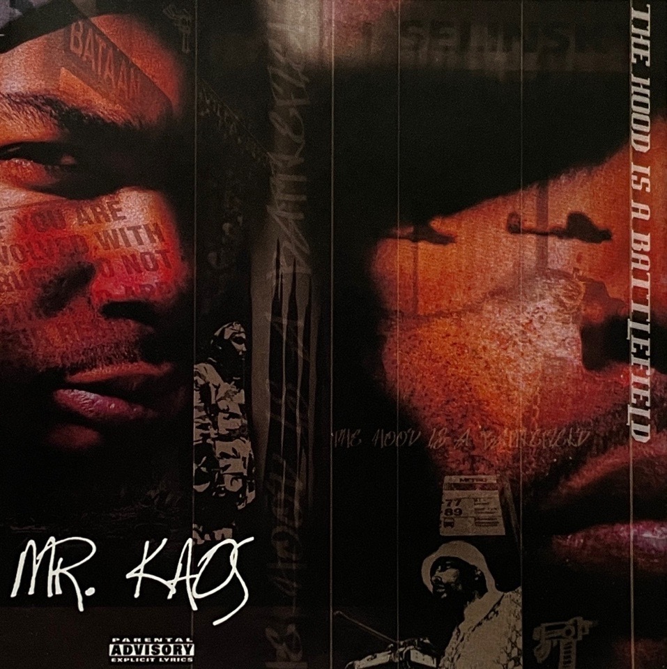 Mr. Kaos &#8211; The Hood Is A Battlefield