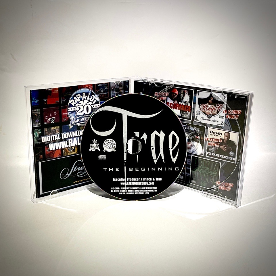 Trae &#8211; The Beginning