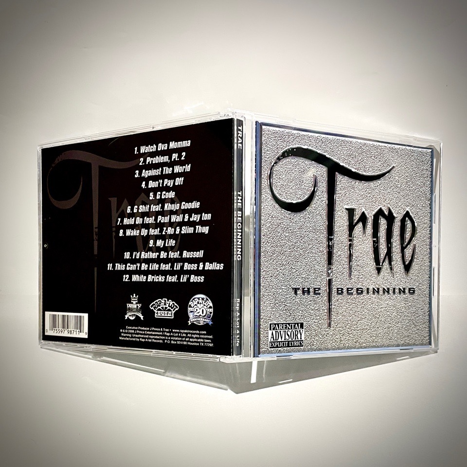 Trae &#8211; The Beginning