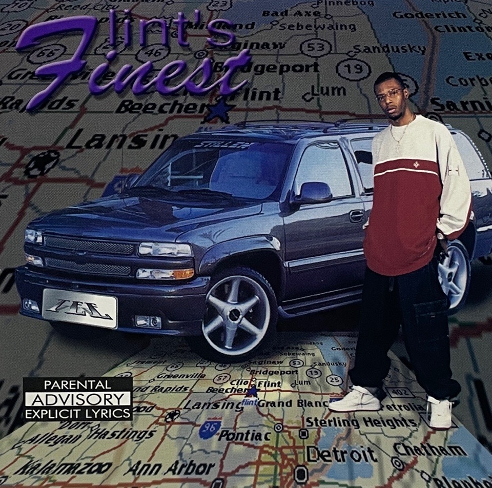 Tee – Flint's Finest