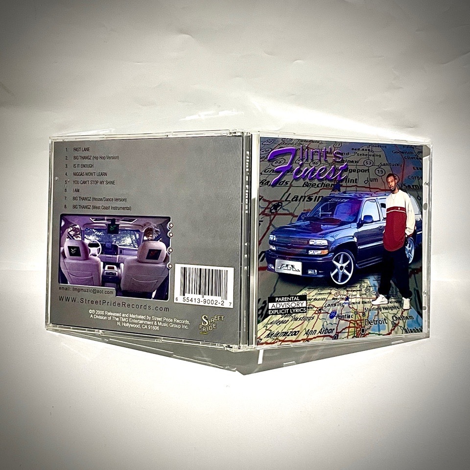 Tee – Flint's Finest