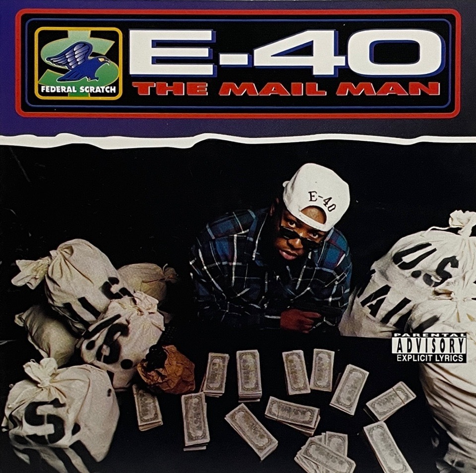 E-40 &#8211; The Mail Man