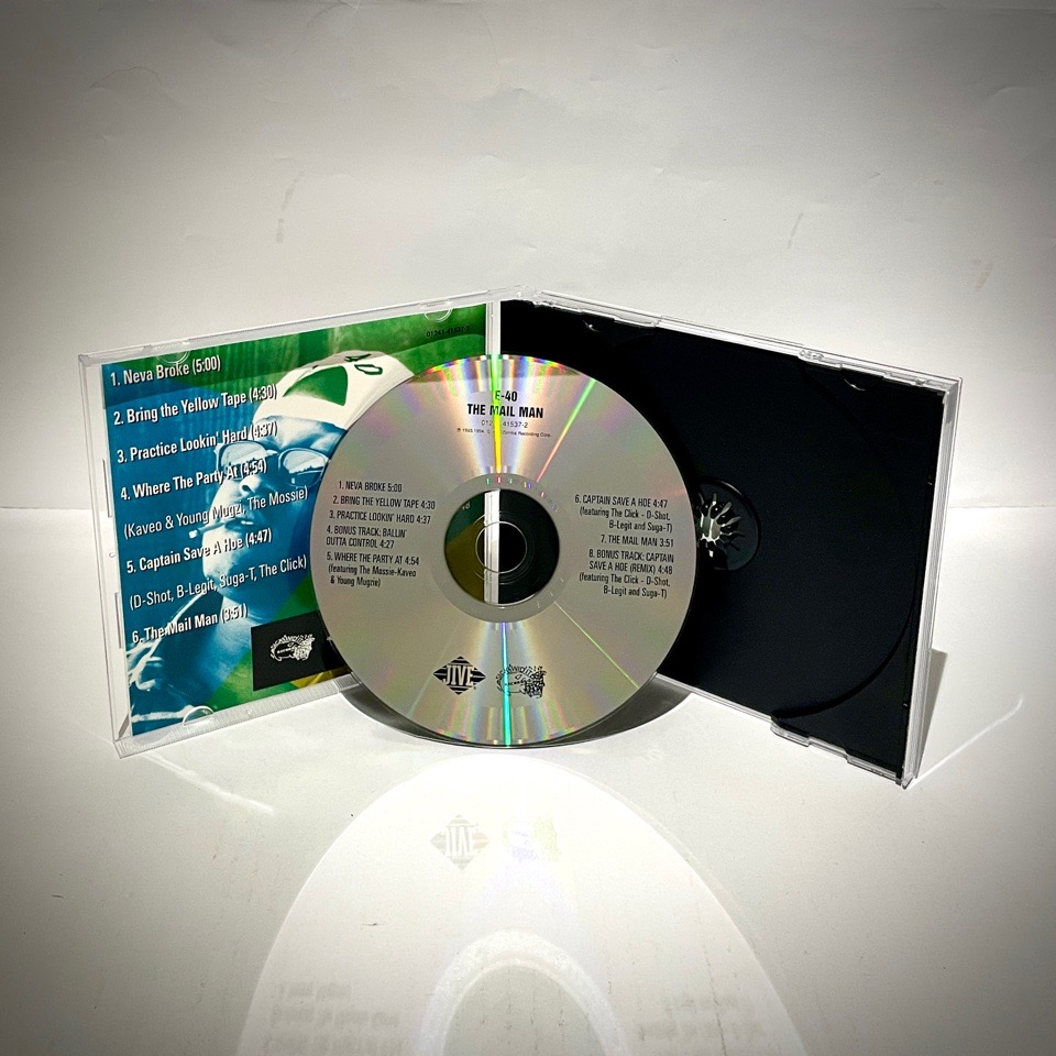 E-40 &#8211; The Mail Man