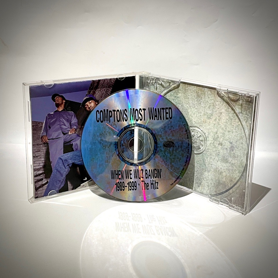 Comptons Most Wanted* – When We Wuz Bangin' 1989-1999 - The Hitz