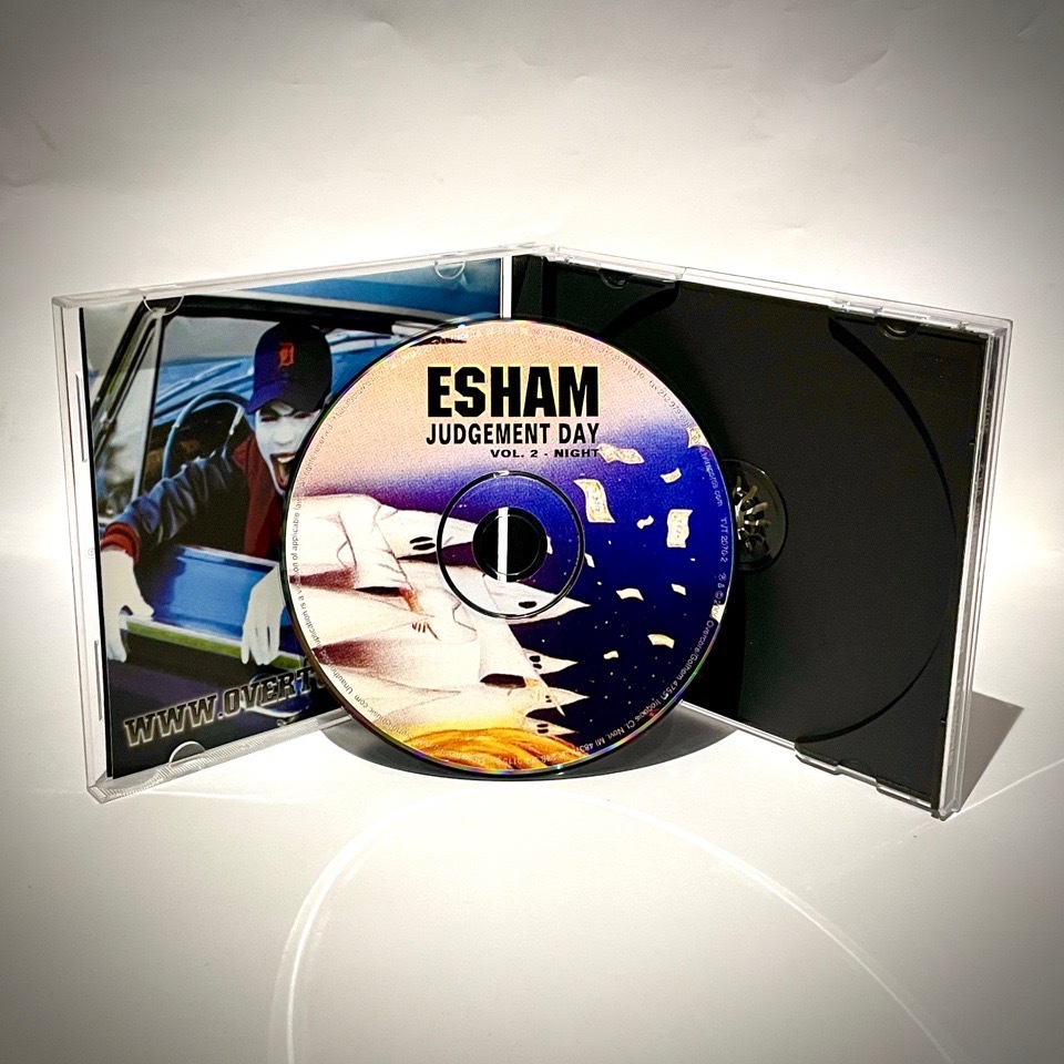 Esham – Judgement Day (Vol. 2 - Night)