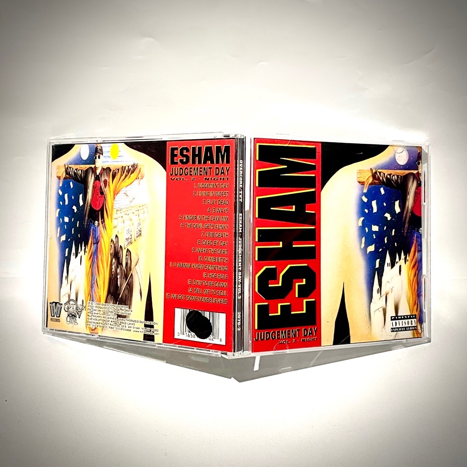 Esham – Judgement Day (Vol. 2 - Night)