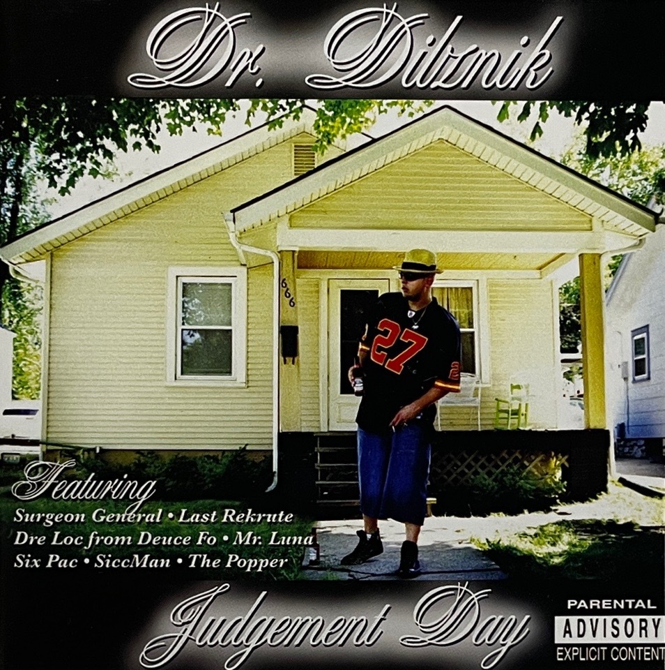 Dr. Dilznik – Judgement Day