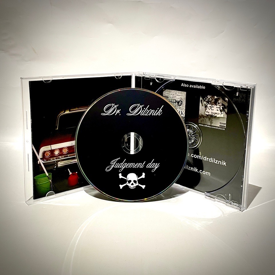 Dr. Dilznik – Judgement Day