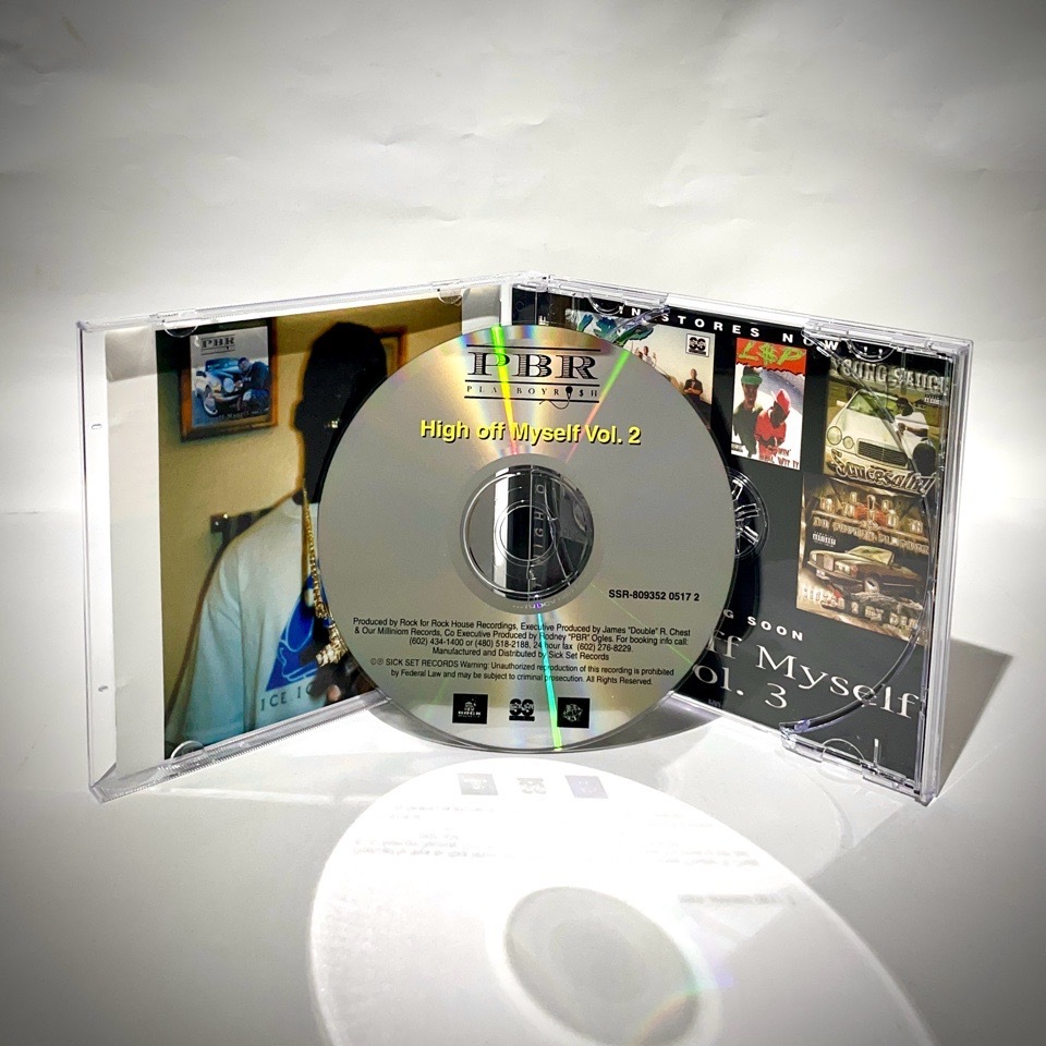 Playboy Rish – High Off Myself Vol.2