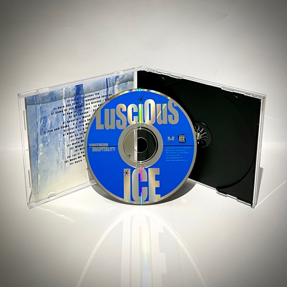 Luscious Ice &#8211; Southern Hospitality
