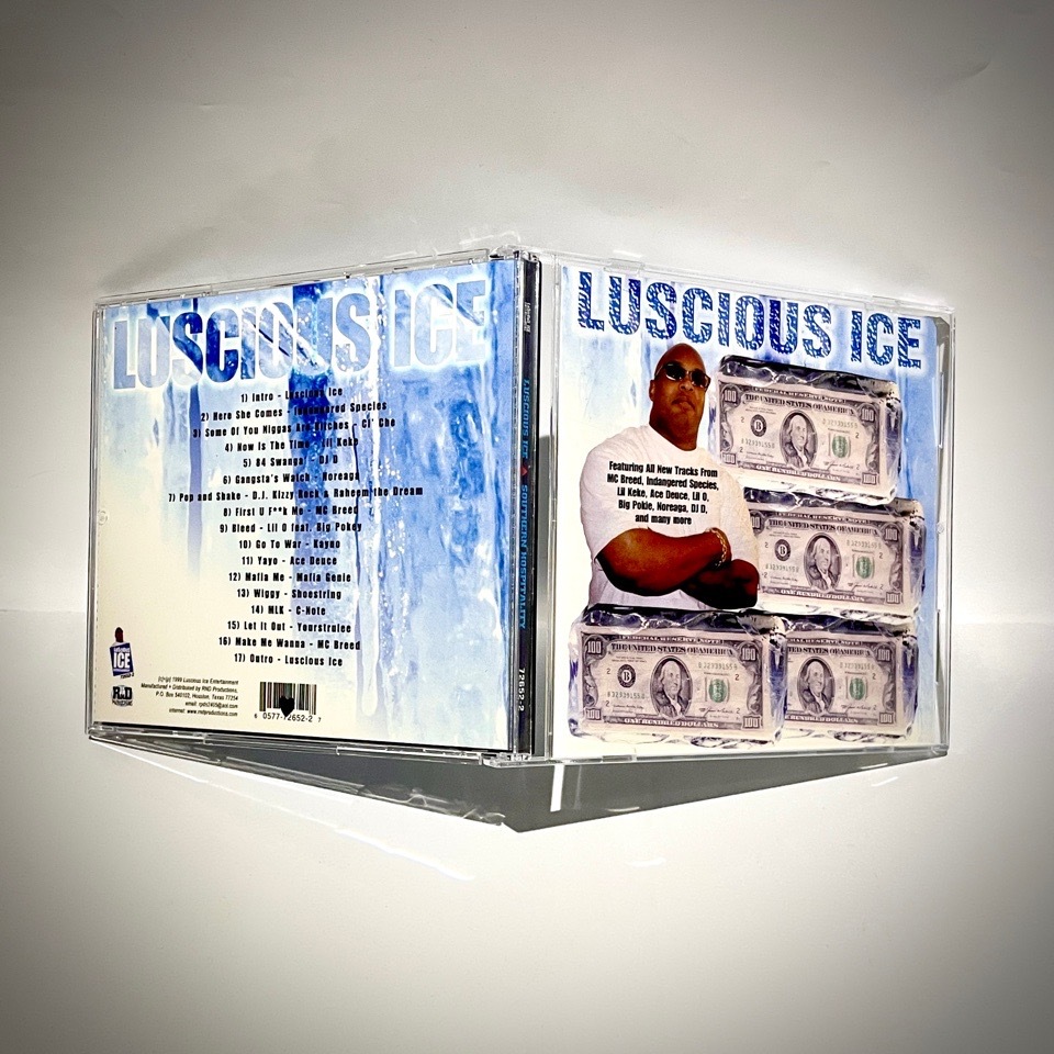 Luscious Ice &#8211; Southern Hospitality