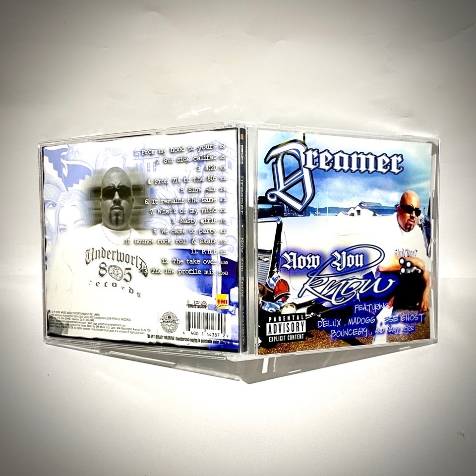 Dreamer – Now You Know