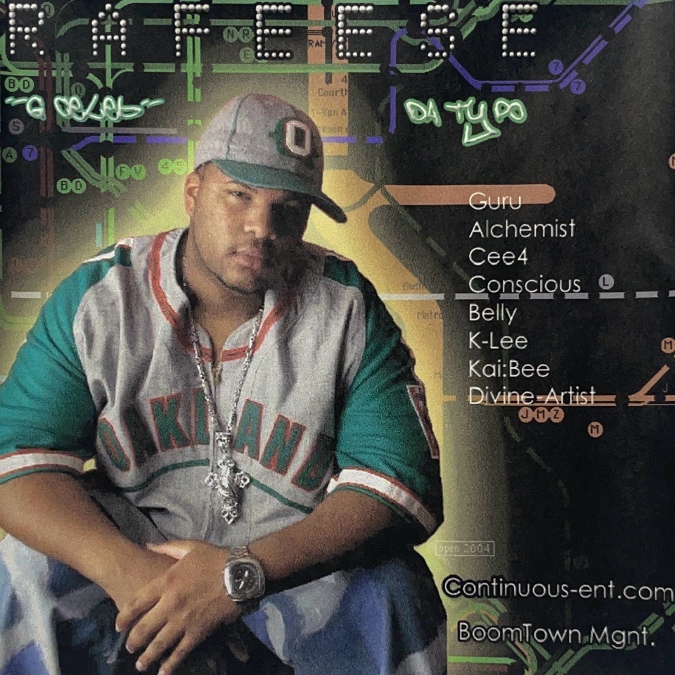 Rafeese – Da Typo