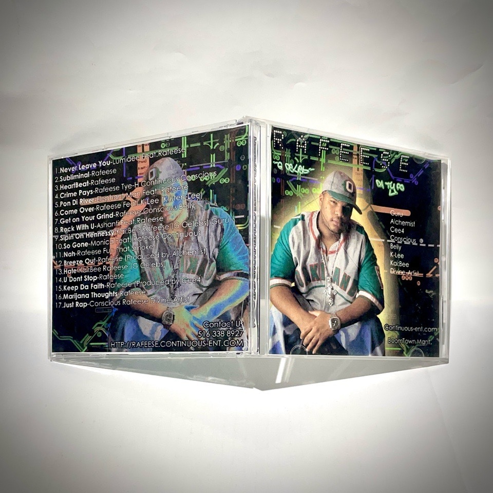 Rafeese – Da Typo